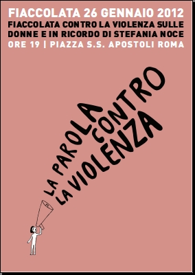 La parola contro la violenza