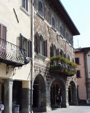 San Piero In Bagno