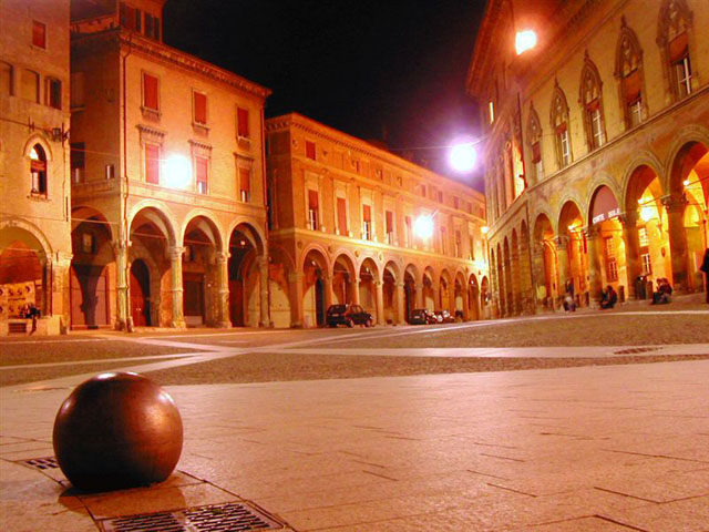 Bologna, Piazza Santo Stefano
