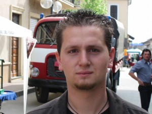 Massimo La Scala - Vigile del Fuoco Volontario caduto in servizio
