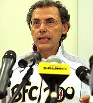 Maurizio Cevenini annuncia il ritiro