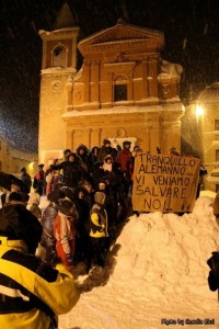 San Piero di Romagna per Alemanno