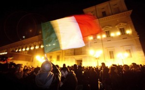 Quirinale - 12 novembre 2011