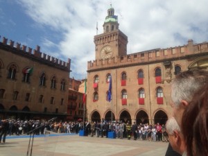 Celebrazioni per la Festa della Repubblica, Bologna 2 giugno 2013